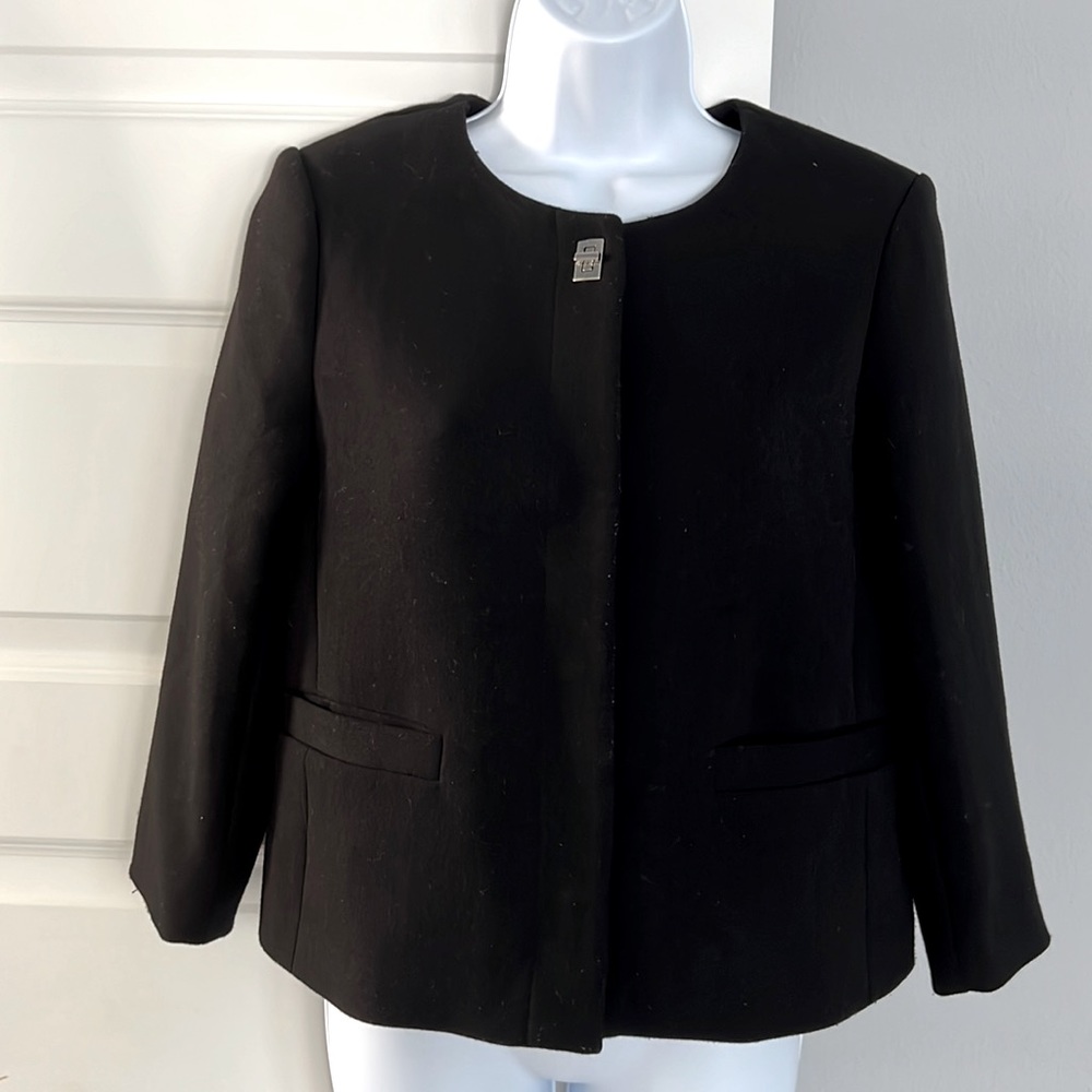 Philosophy jacket